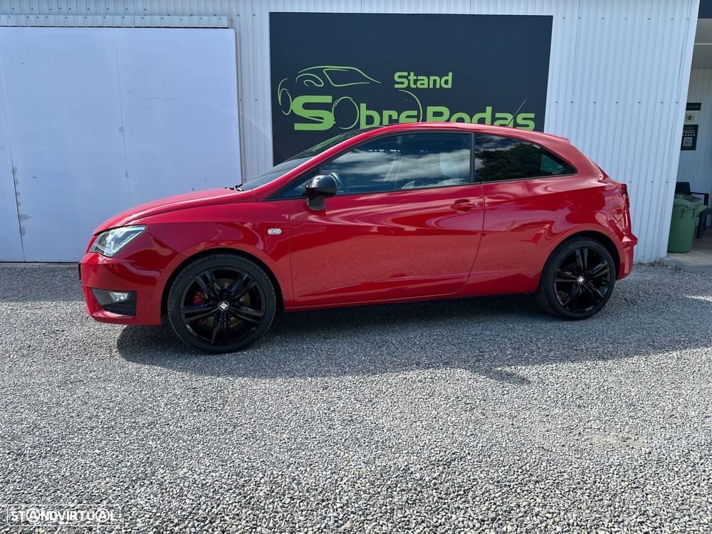 SEAT Ibiza 1.8 TSI Cupra - 4