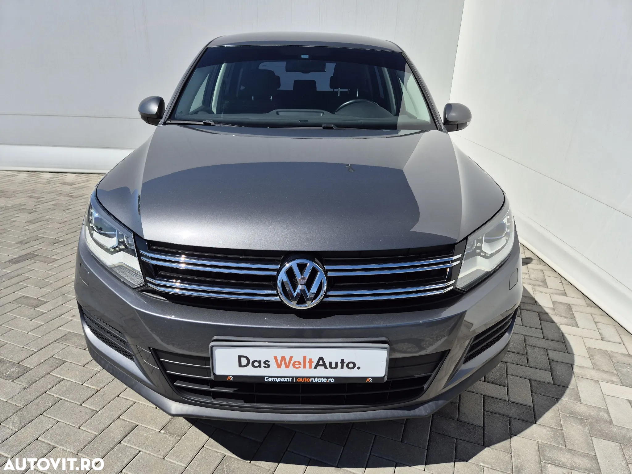Volkswagen Tiguan 2.0 TDI 4Motion DSG Trend & Fun - 8