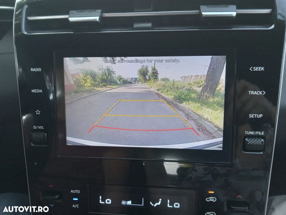 Hyundai Tucson 1.6 l 150 CP 2WD 6MT Style - 16