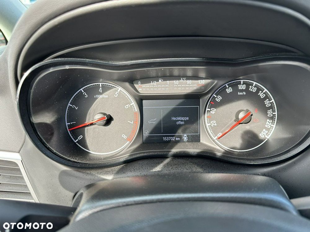 Opel Zafira - 15