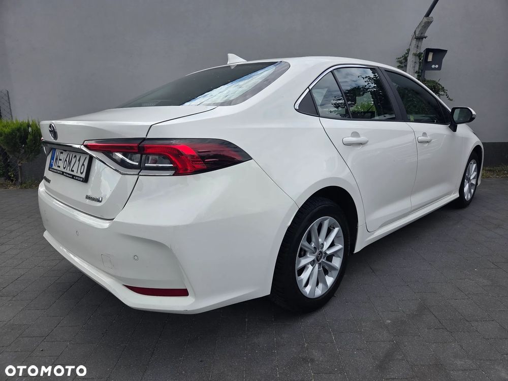 Toyota Corolla - 7