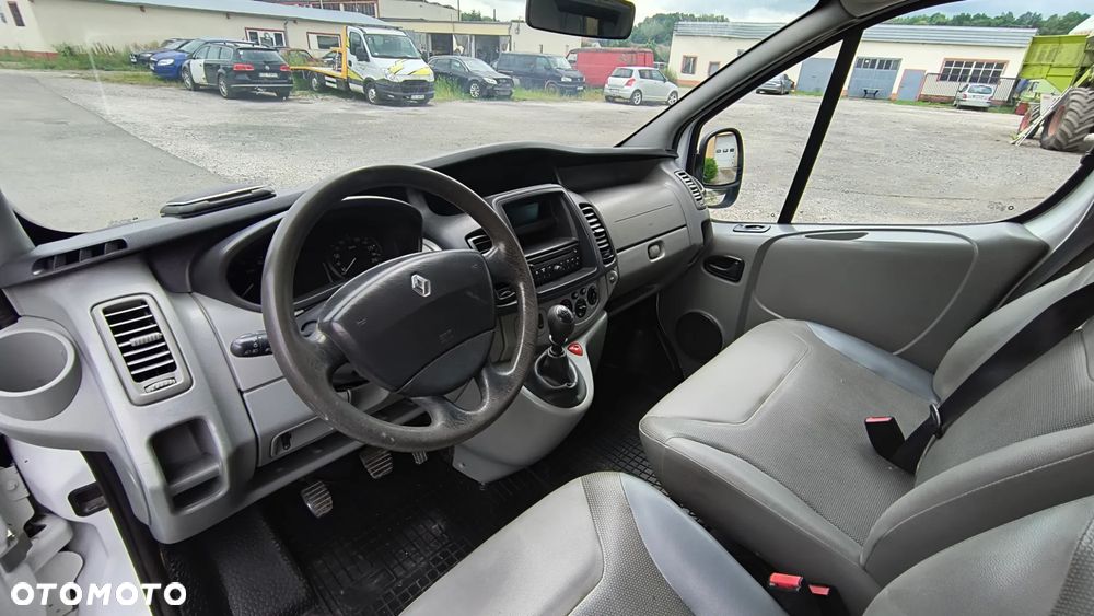 Renault Trafic L1H1 - 16