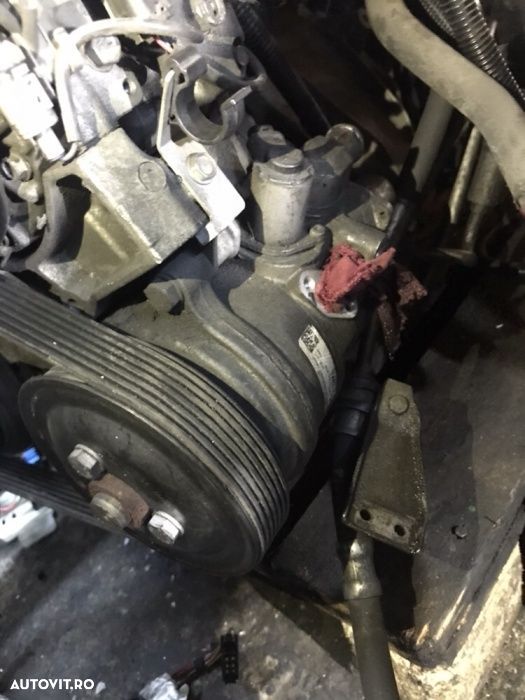 Pompa hidraulica dynamic drive bmw f01/f02 - 1