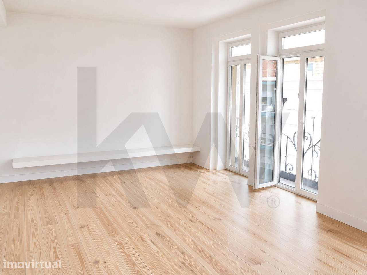 Avenidas Novas | T2+2 Duplex com 200m2, em prédio reabilitado junto ao - Grande imagem: 5/41