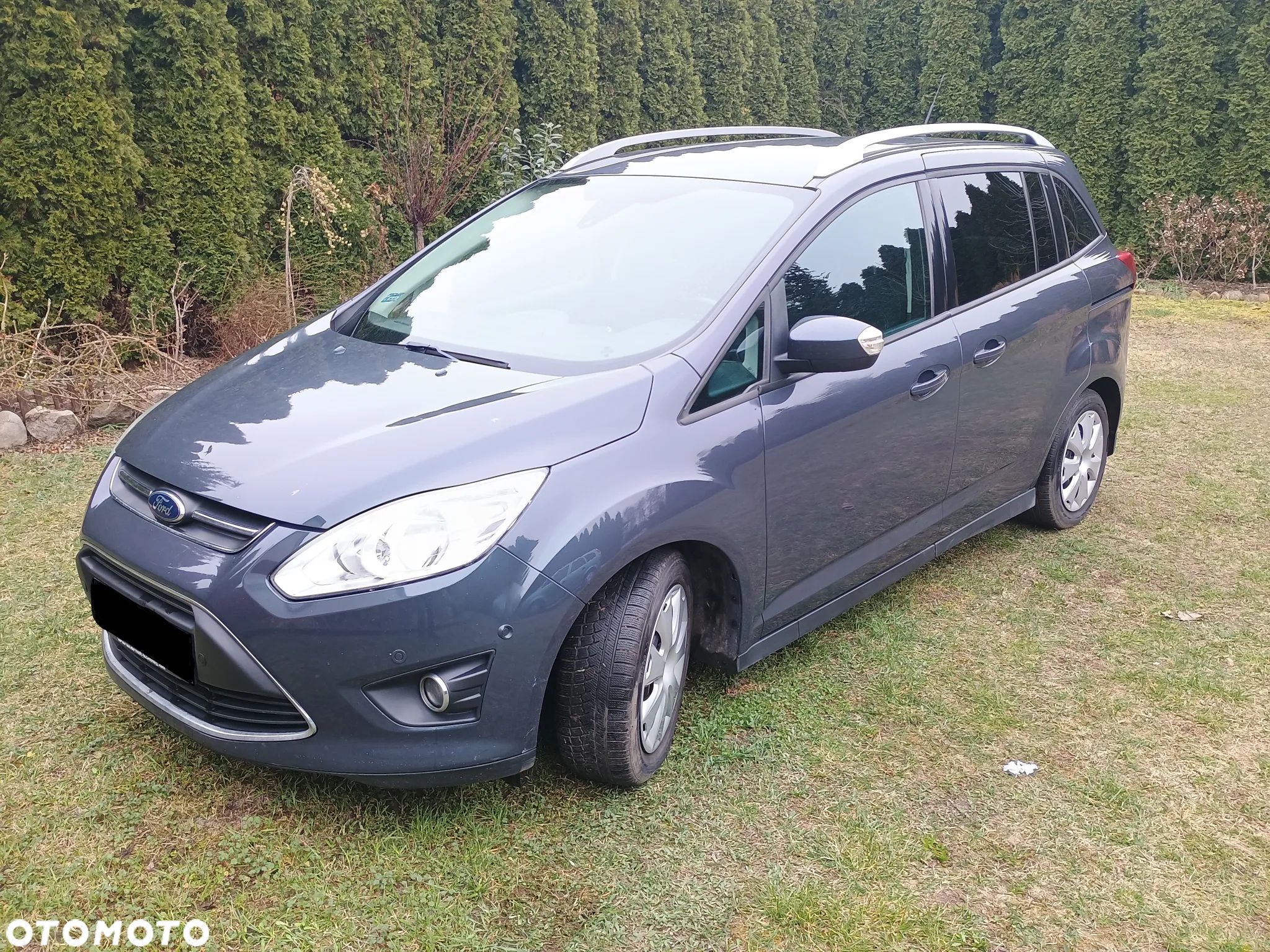 Ford C-MAX - 1