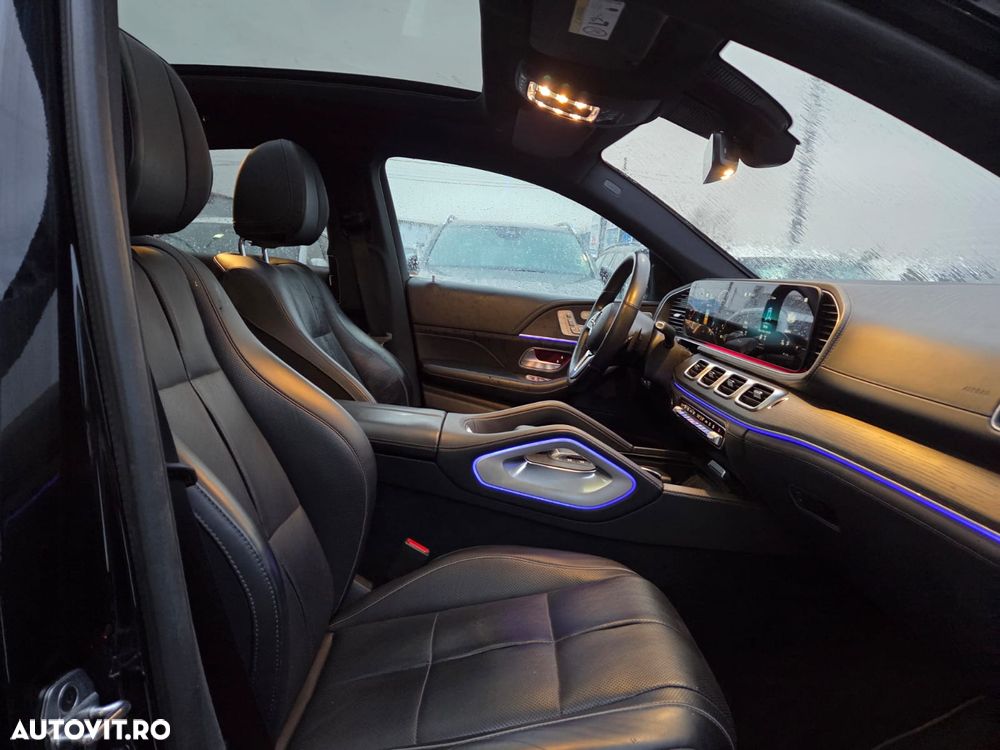 Mercedes-Benz GLE Coupe - 25