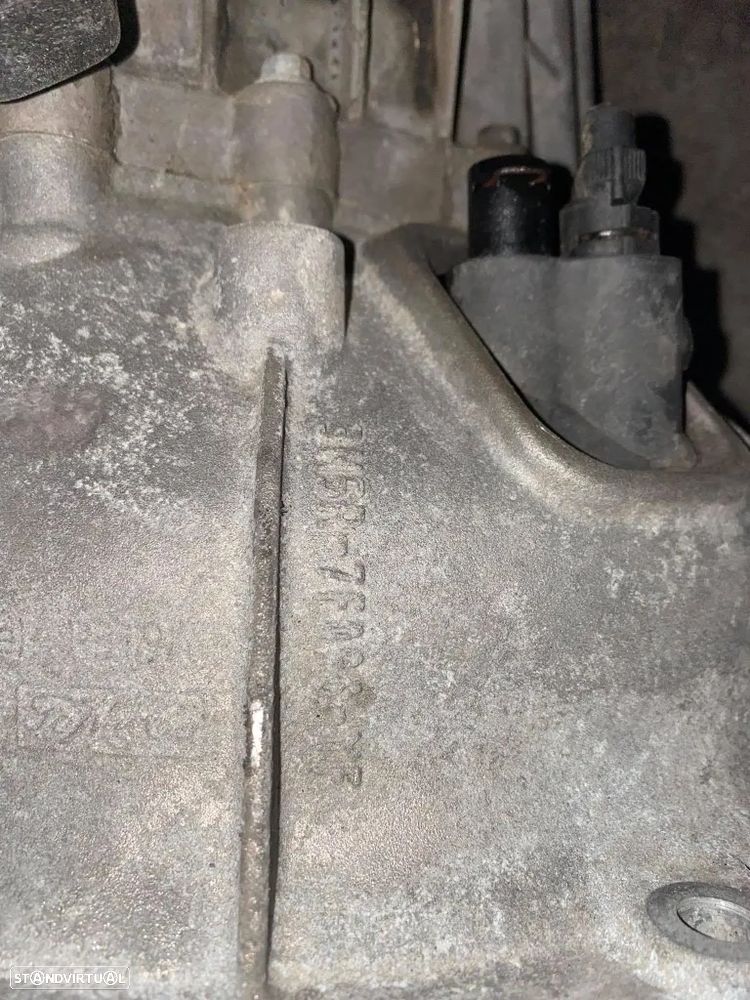 Caixa de Velocidades Volvo V50 1.6 D - D2M2A -2007 / 2010 - 4