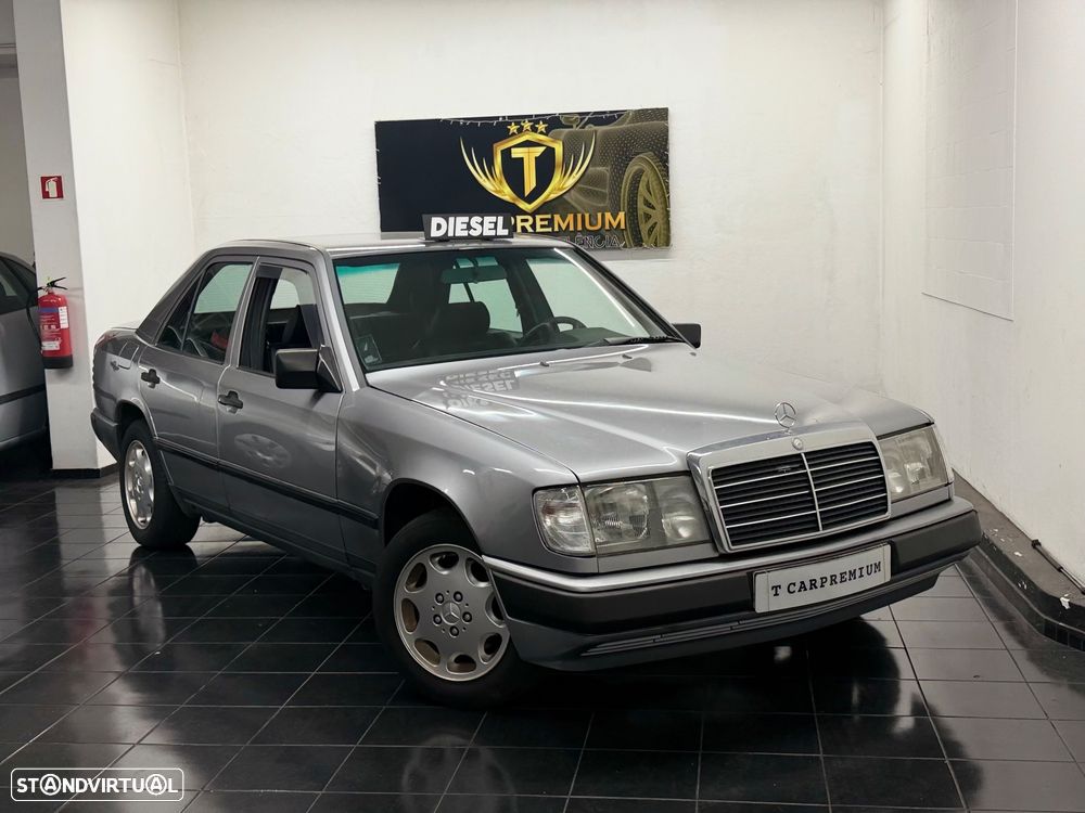 Mercedes-Benz W124 (1984-1997) 200 D - 2
