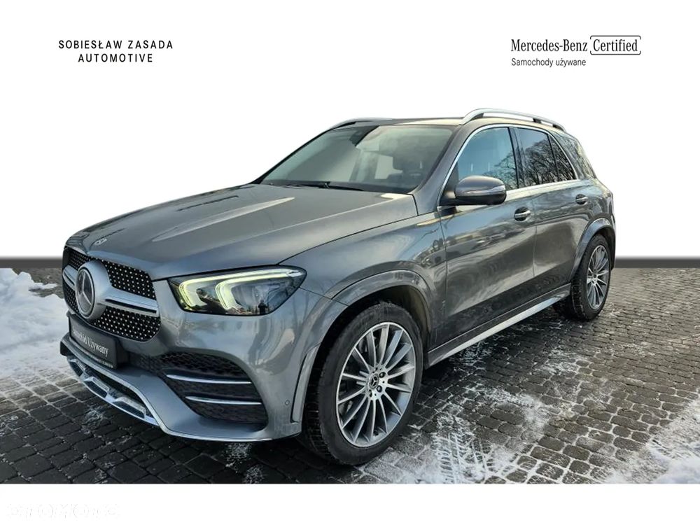 Mercedes-Benz GLE 450 4-Matic - 1