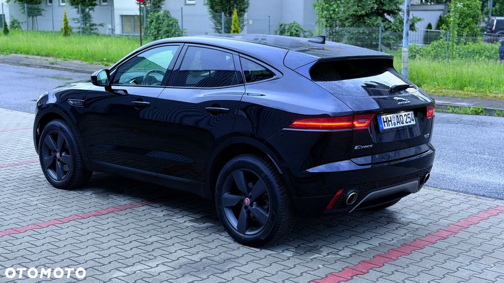 Jaguar E-Pace D240 AWD SE - 17
