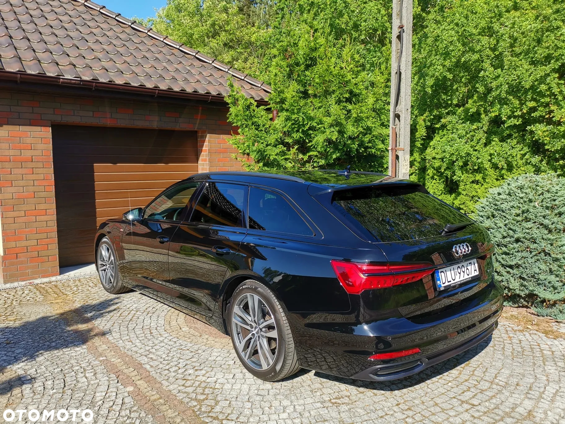 Audi A6 Avant 40 TDI quattro S tronic sport - 3