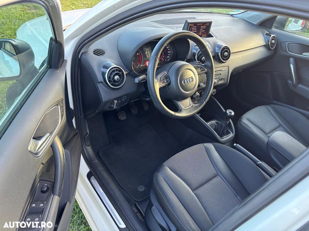 Audi A1 - 6