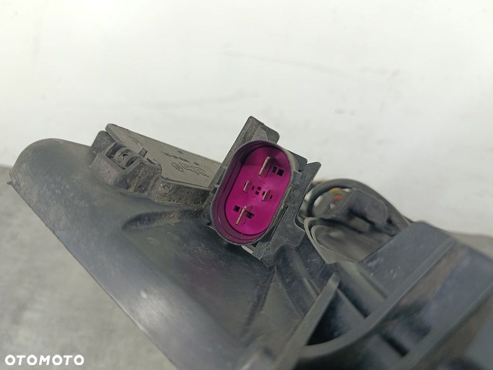 WENTYLATORY CHŁODNICY AUDI A5 8T 8K0121003H 993324D  VALEO 3.0 TDI - 2