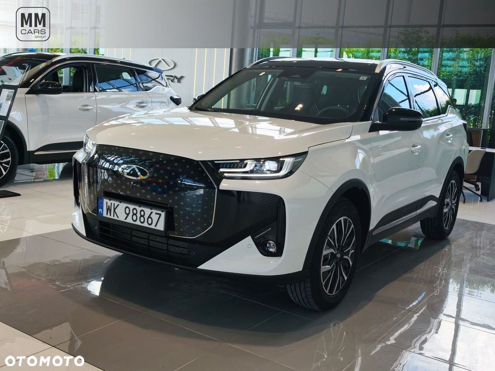 Chery Tiggo 7 1.5 T-GDI Super Hybrid Prestige DHT - 2