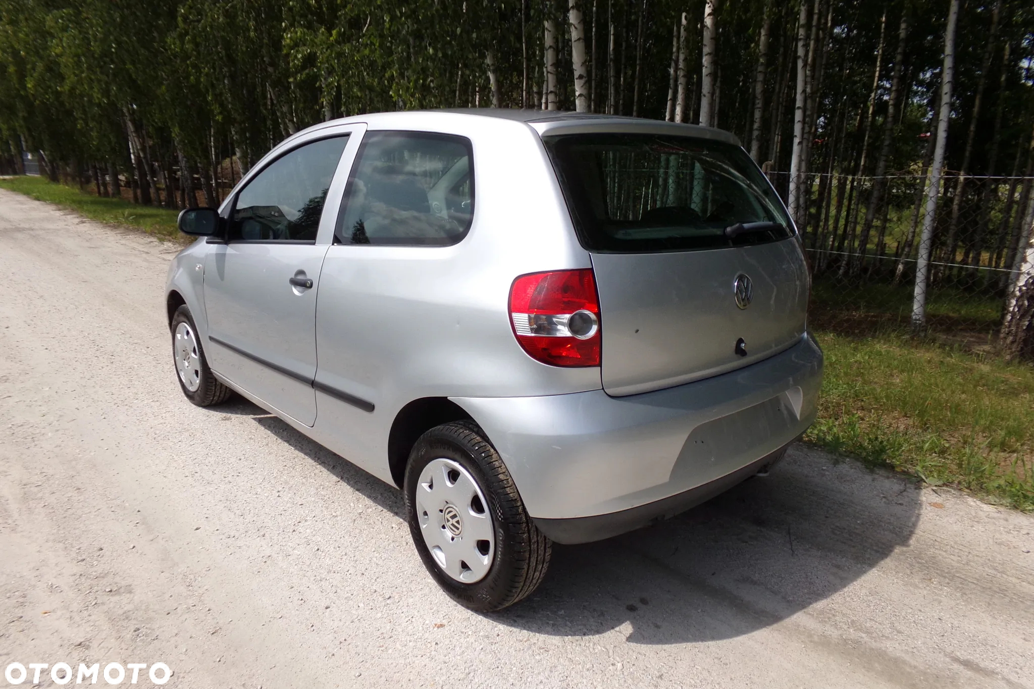 Volkswagen Fox 1.2 Style - 3