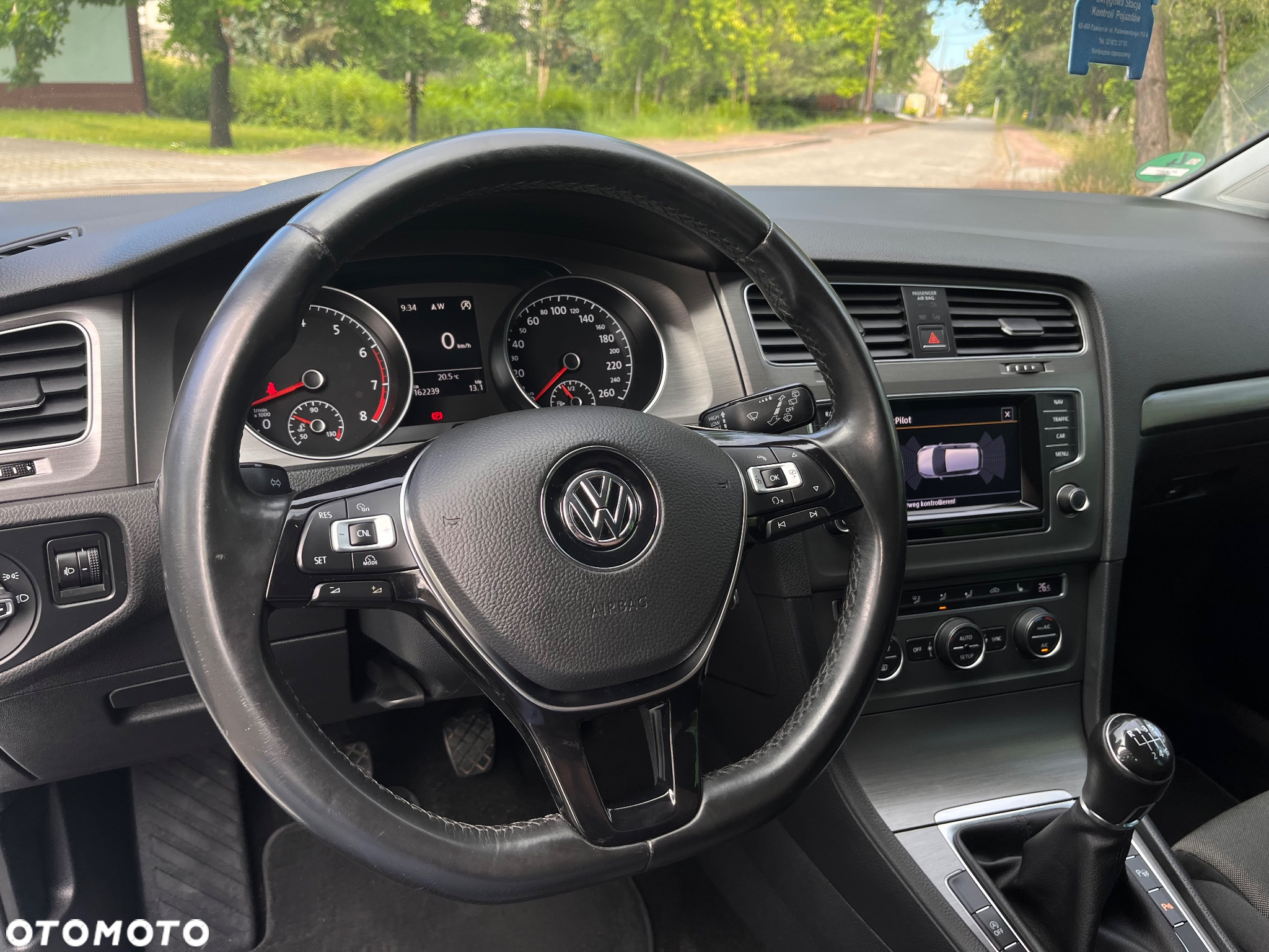 Volkswagen Golf 1.4 TSI Style - 18