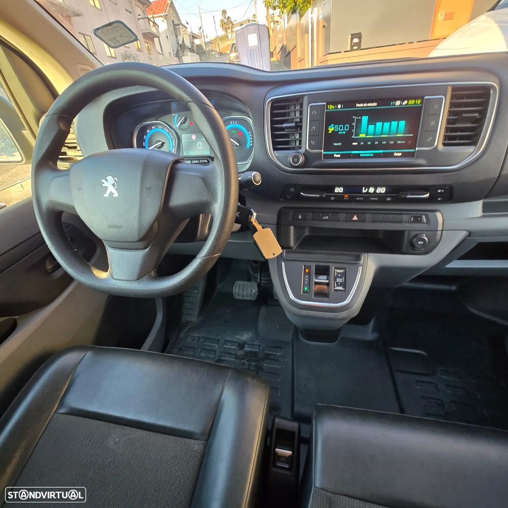 Peugeot E-Expert Longa ASPHALT 75KW - 11