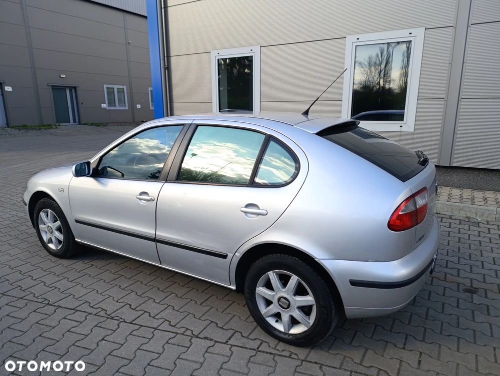 Seat Leon 1.6 Signo - 9