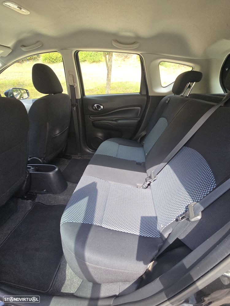 Nissan Note 1.2 Acenta - 32