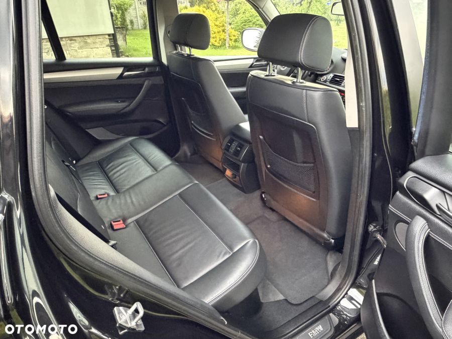 BMW X3 2.0d - 26