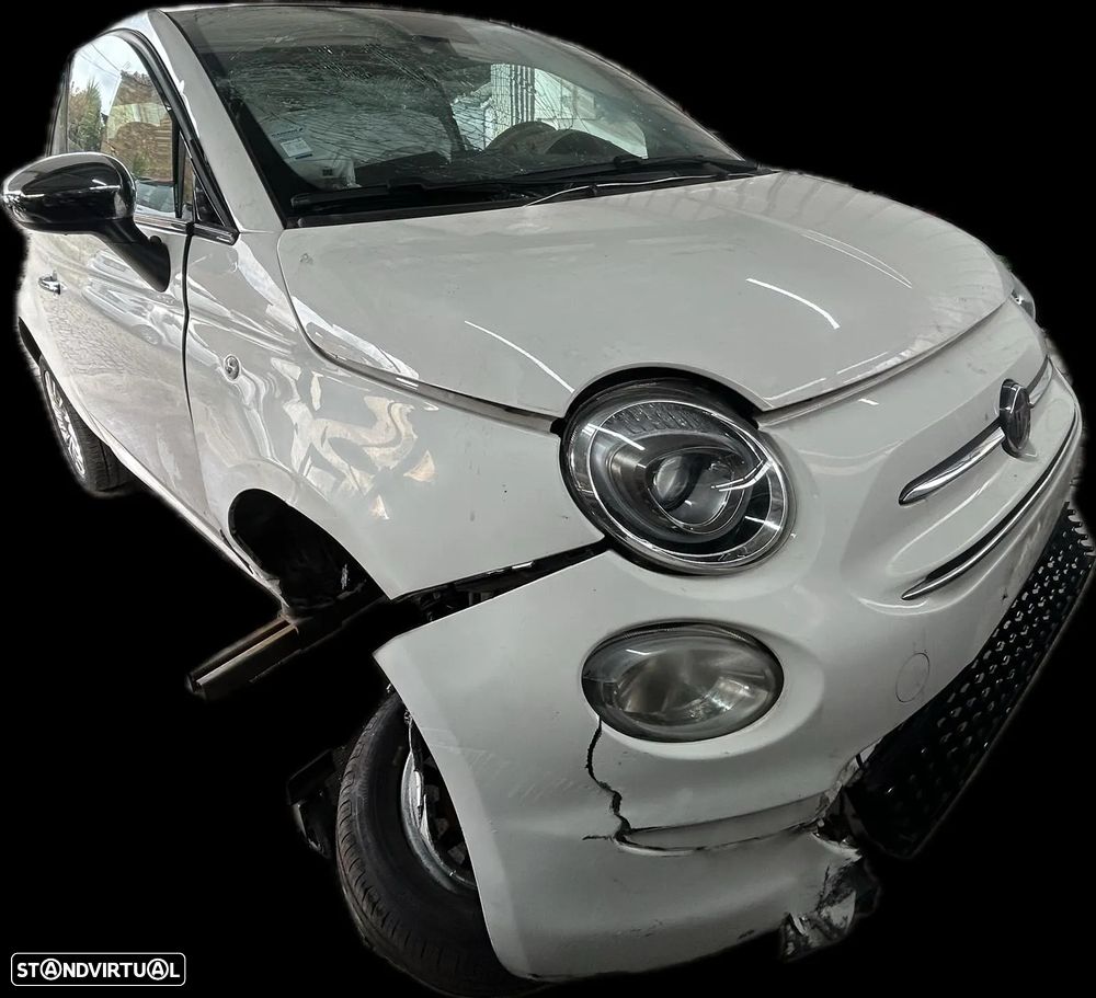 Fiat 500 (2018) - Lote de Peças - 2