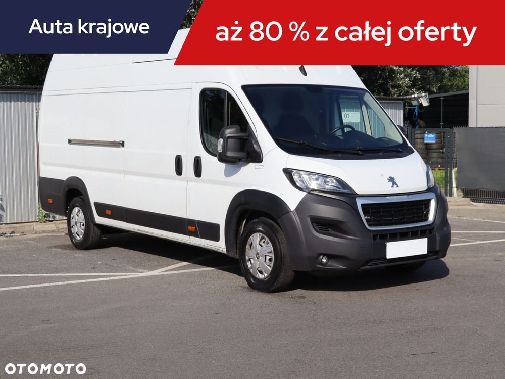 Peugeot boxer - 3
