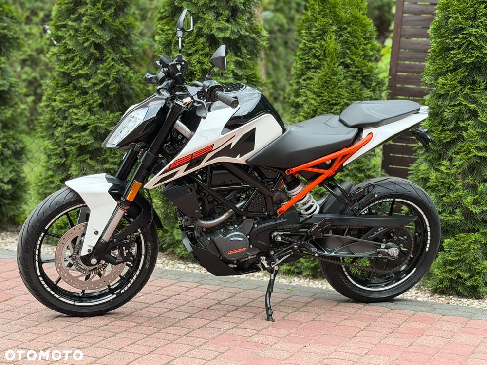 KTM Duke 125 - 6