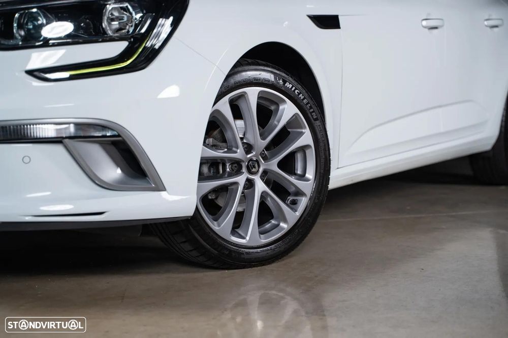 Renault Mégane - 8