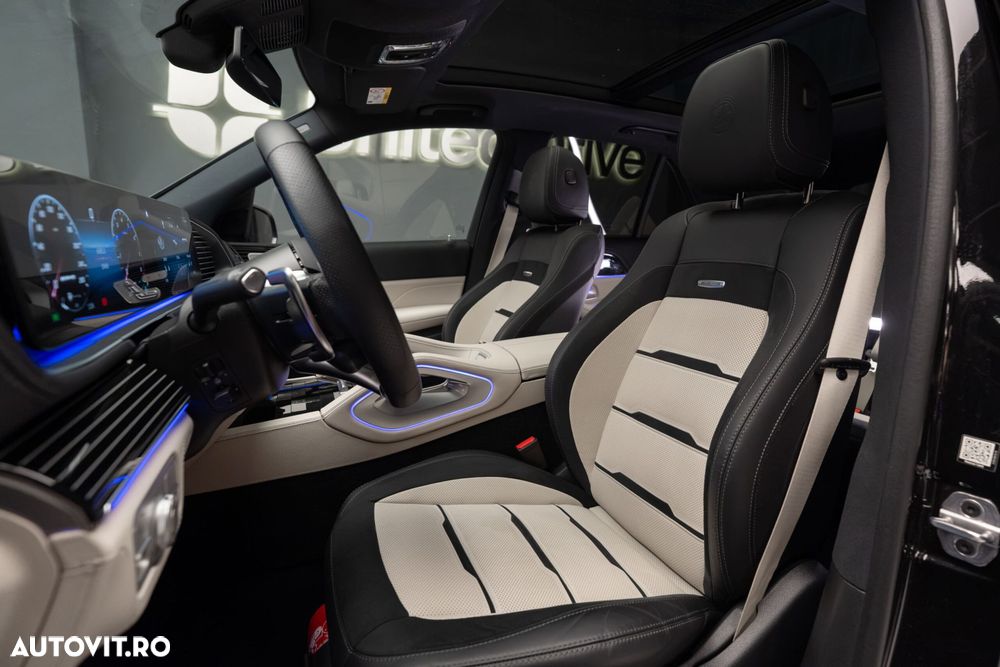 Mercedes-Benz GLE - 29