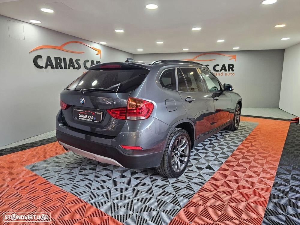BMW X1 18 d sDrive - 6