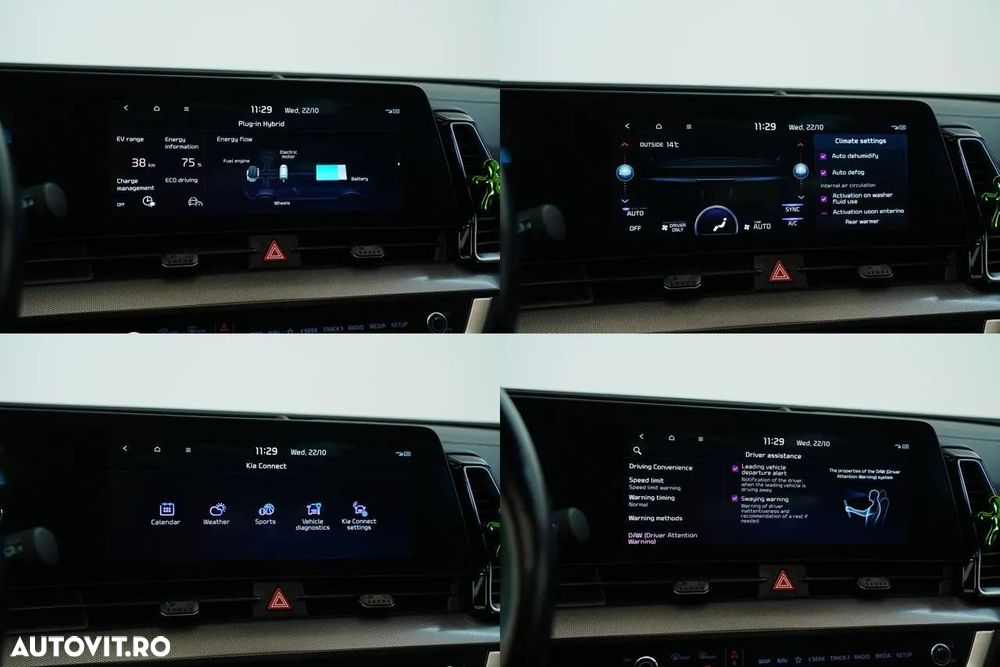 Kia Sportage 1.6 T-GDI PHEV 6AT 4x4 GT Line - 26