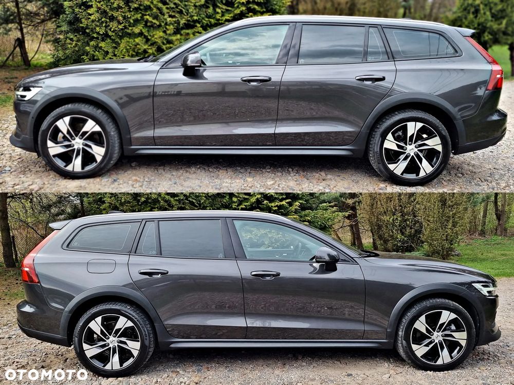 Volvo V60 Cross Country B4 D AWD Ultimate - 9