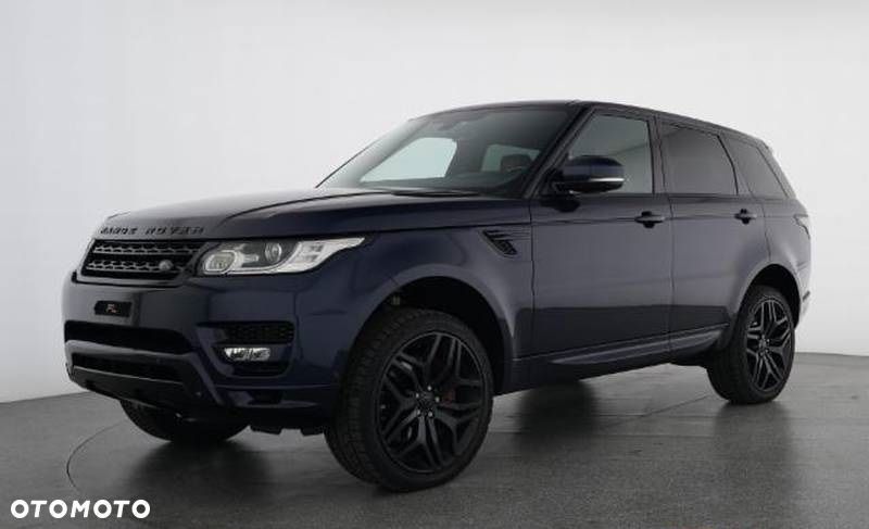 Land Rover Range Rover Sport Autobiography Supercharged - 1