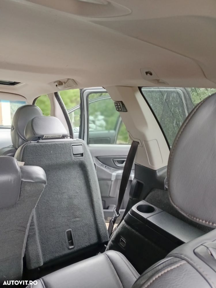 Volvo XC 90 D5 Aut. Summum - 12