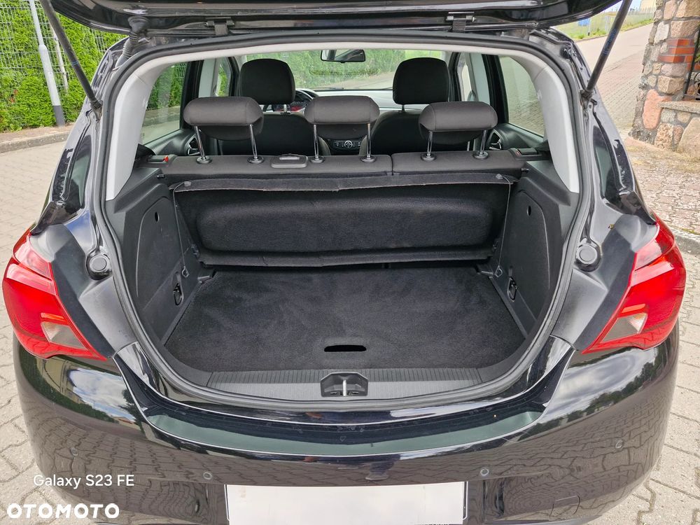 Opel Corsa 1.4 (ecoFLEX) Start/Stop Innovation - 12