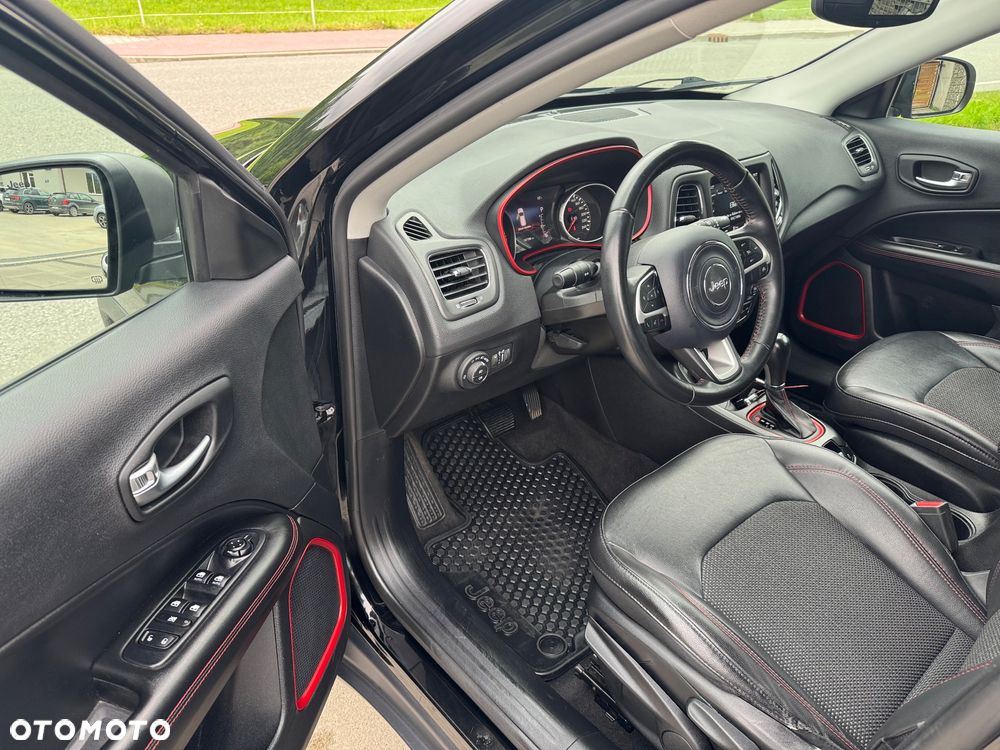 Jeep Compass 2.0 MultiJet Active Drive Low Automatik Trailhawk - 11