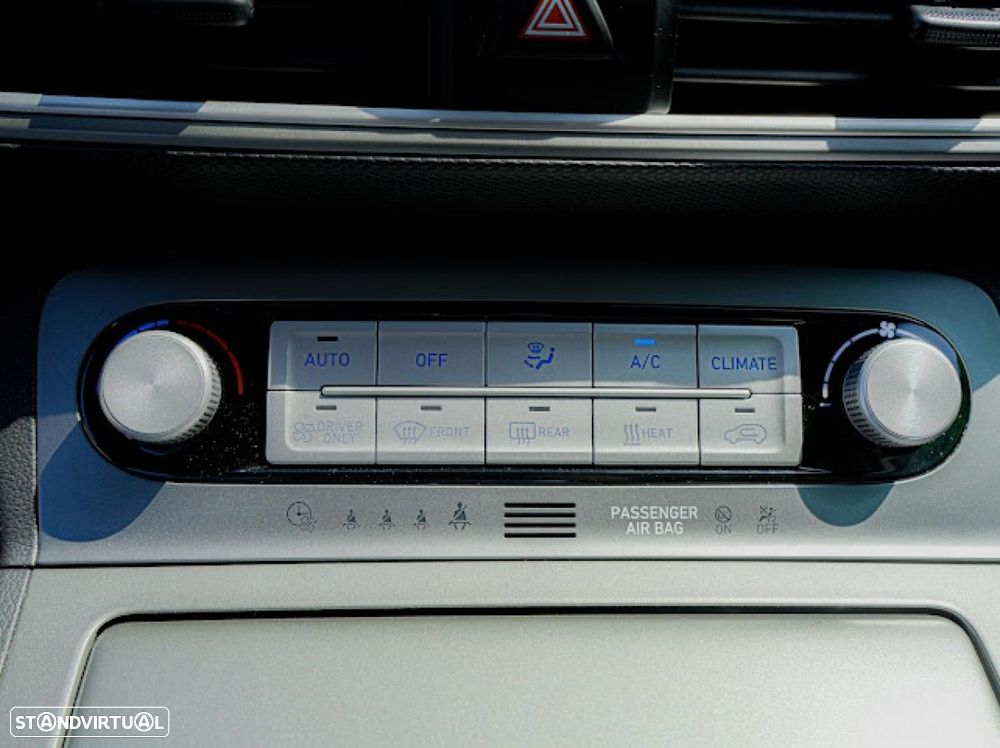 Hyundai Kauai EV 64 kWh Premium - 33