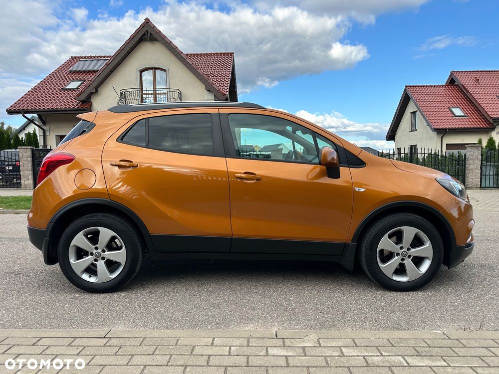 Opel Mokka X 1.4 (ecoFLEX) ECOTEC Start/Stop Color Innovation - 9