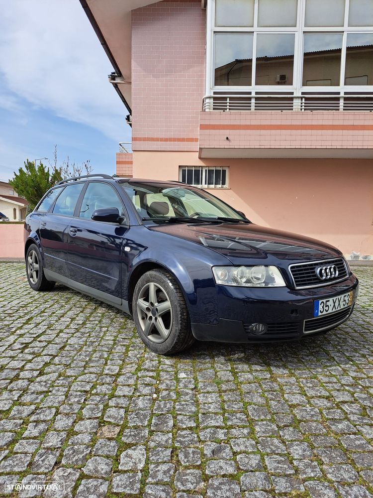 Audi A4 Avant 1.9 TDI - 1