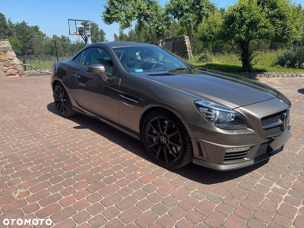 Mercedes-Benz SLK 55 AMG - 7