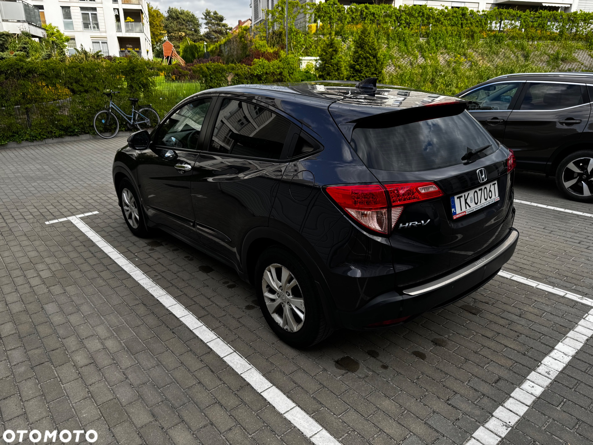 Honda HR-V 1.5 Comfort - 7