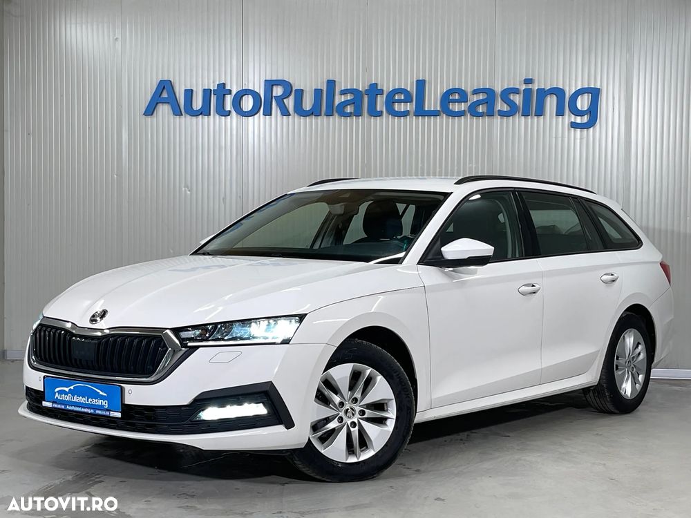 Skoda Octavia 2.0 TDI DSG Style - 2
