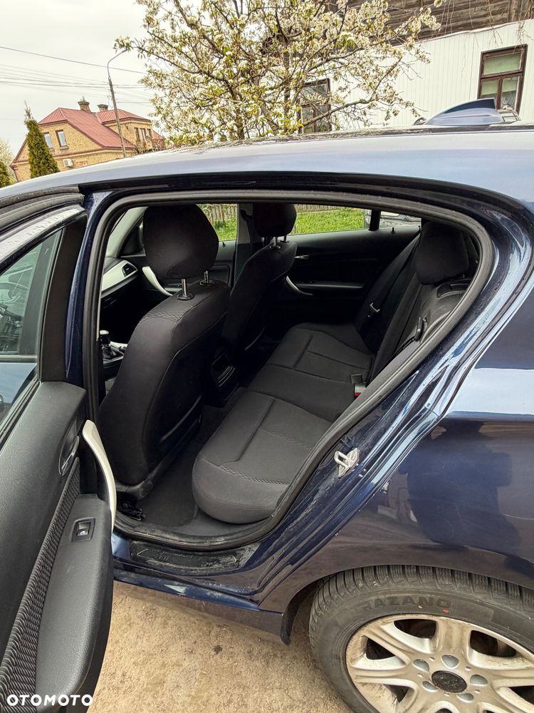 BMW Seria 1 116d - 7