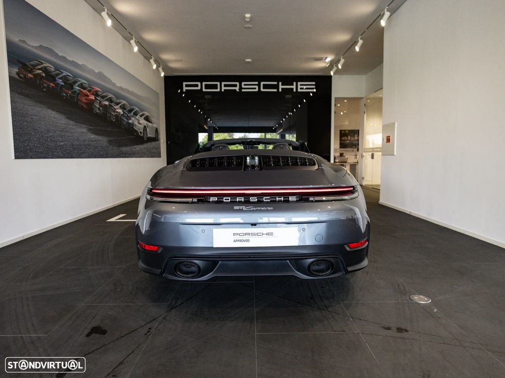 Porsche 911 (992) Carrera PDK - 5