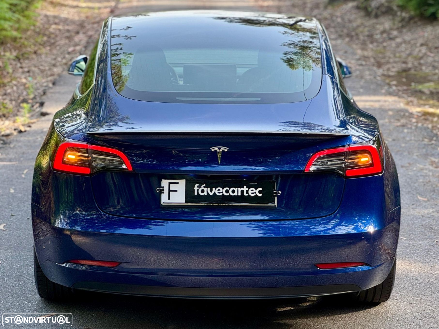 Tesla Model 3 Performance Dual Motor AWD - 5