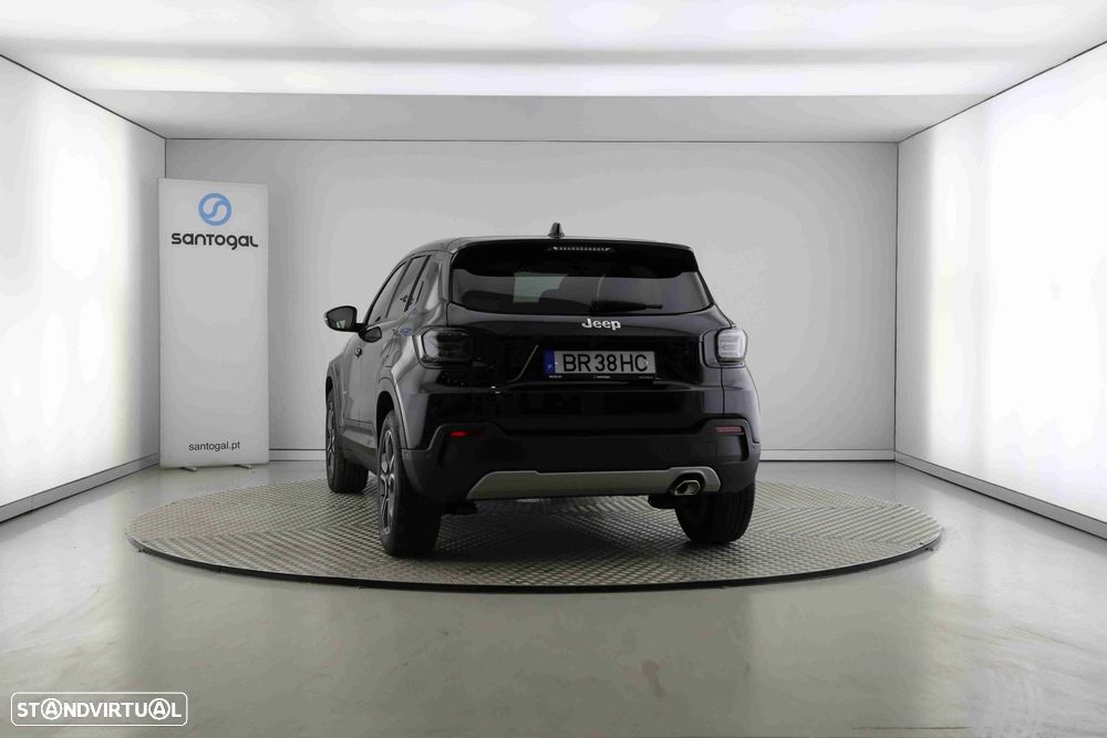 Jeep Avenger 1.2 GSE T3 Summit - 4