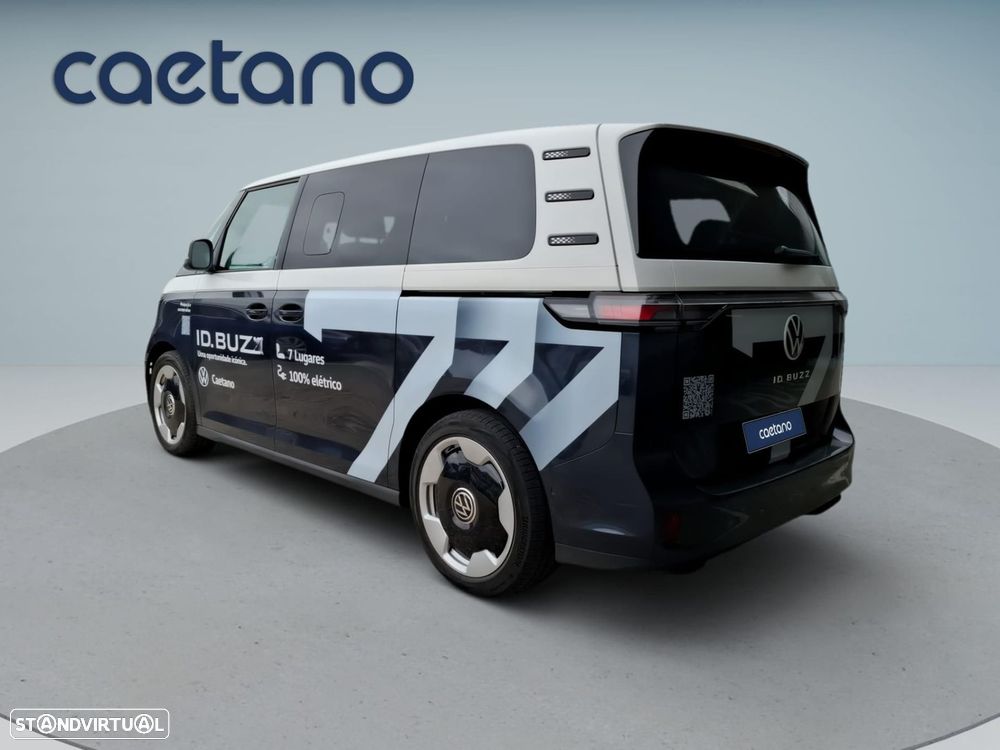 VW ID.Buzz 84 kWh Pro - 2