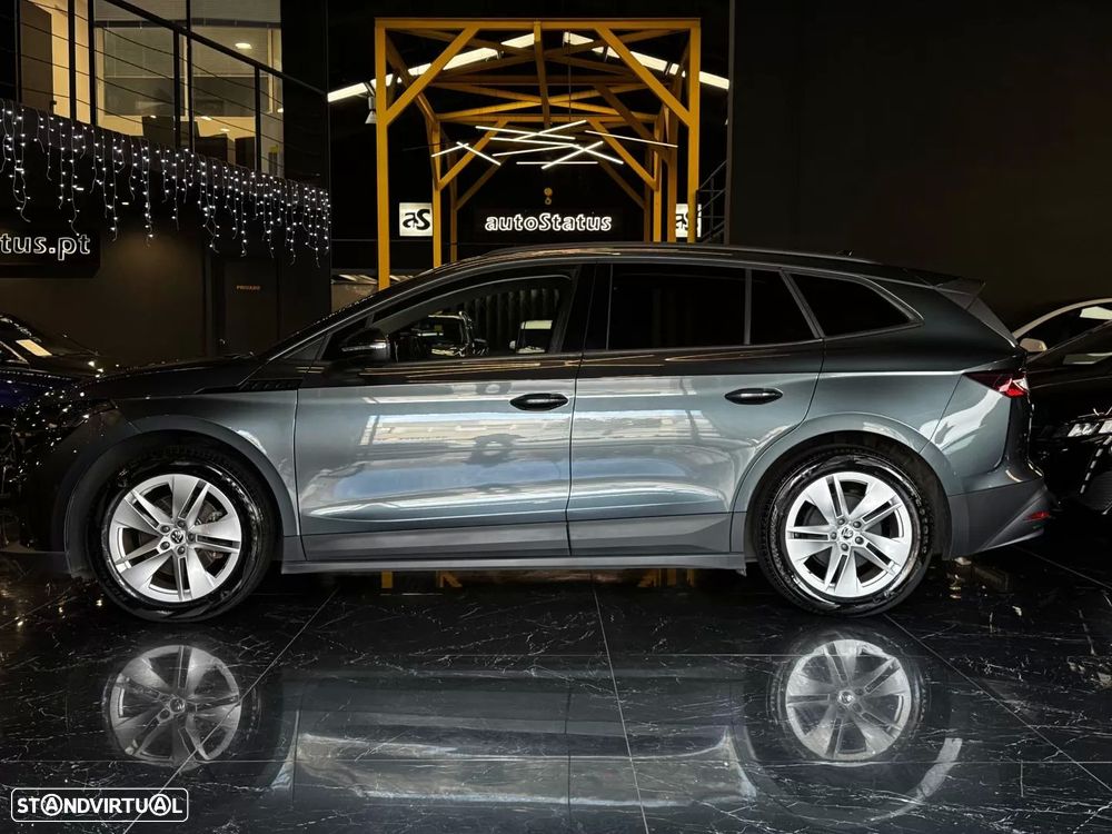 Skoda Enyaq iV 60 - 8