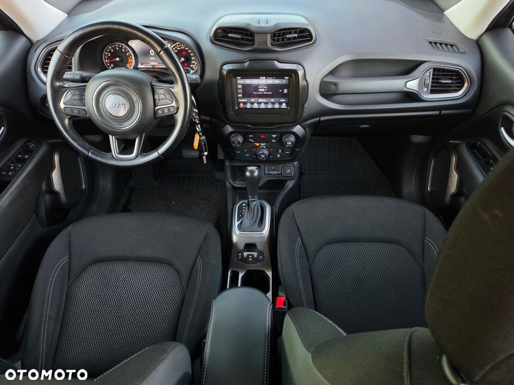 Jeep Renegade 1.3 GSE T4 Turbo Limited FWD S&S - 14