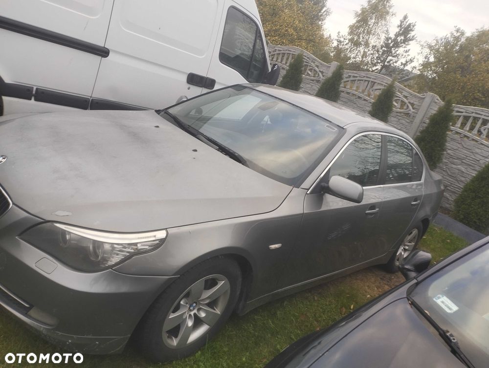 BMW Seria 5 - 1